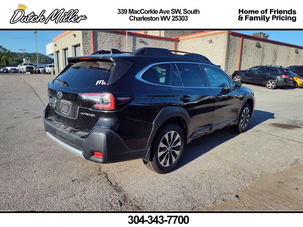 2024 Subaru Outback Limited