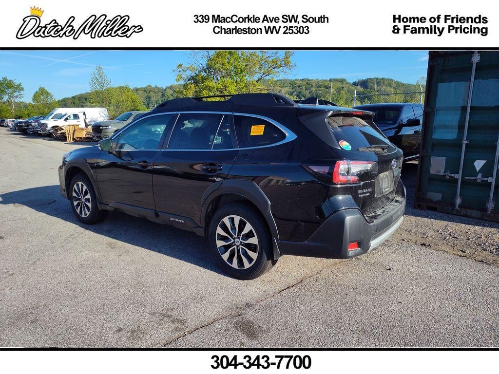2024 Subaru Outback Limited