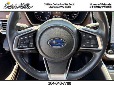 2025 Subaru Outback Touring