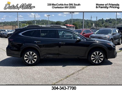 2025 Subaru Outback Touring