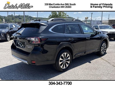 2025 Subaru Outback Touring