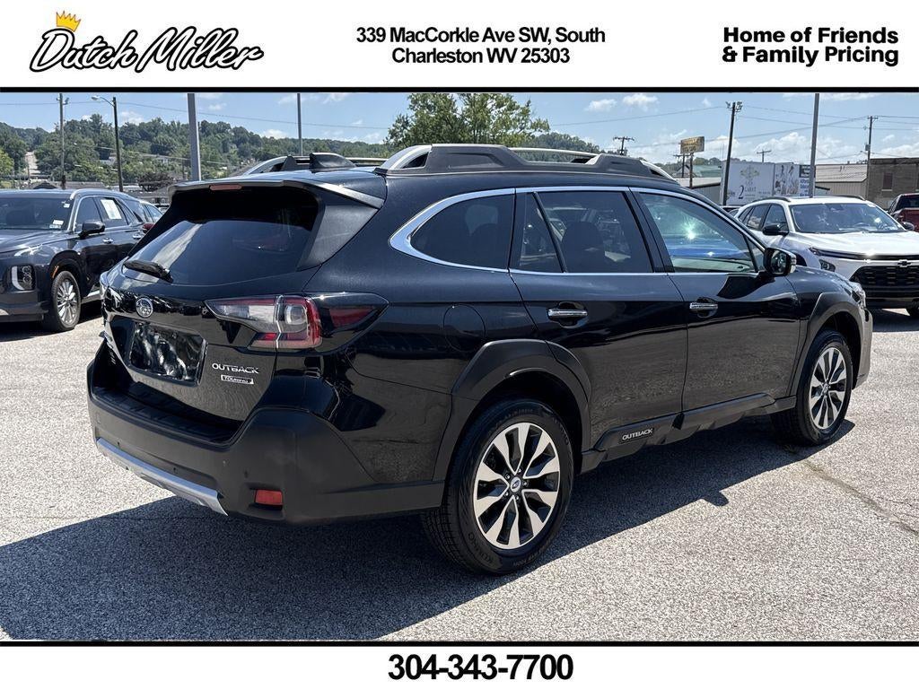 2025 Subaru Outback Touring