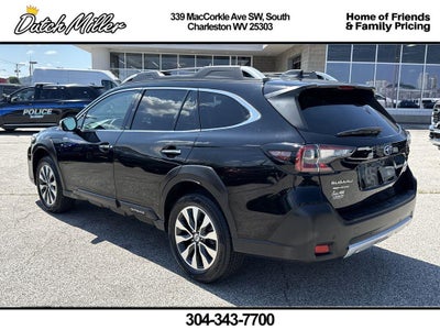 2025 Subaru Outback Touring