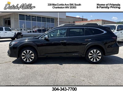 2025 Subaru Outback Touring