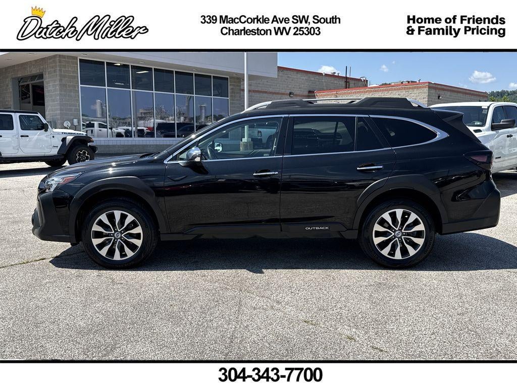 2025 Subaru Outback Touring
