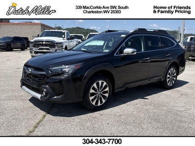 2025 Subaru Outback Touring
