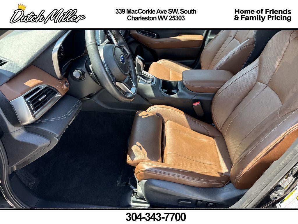 2025 Subaru Outback Touring