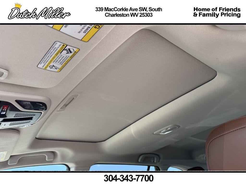 2025 Subaru Outback Touring
