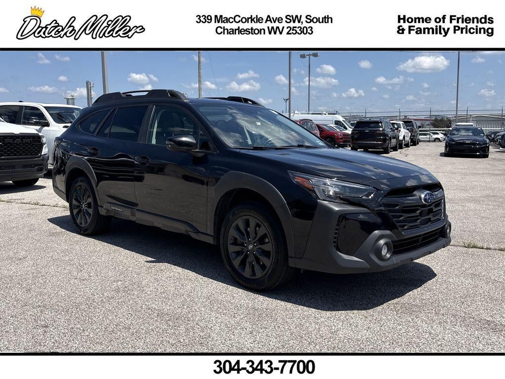2024 Subaru Outback Onyx Edition XT