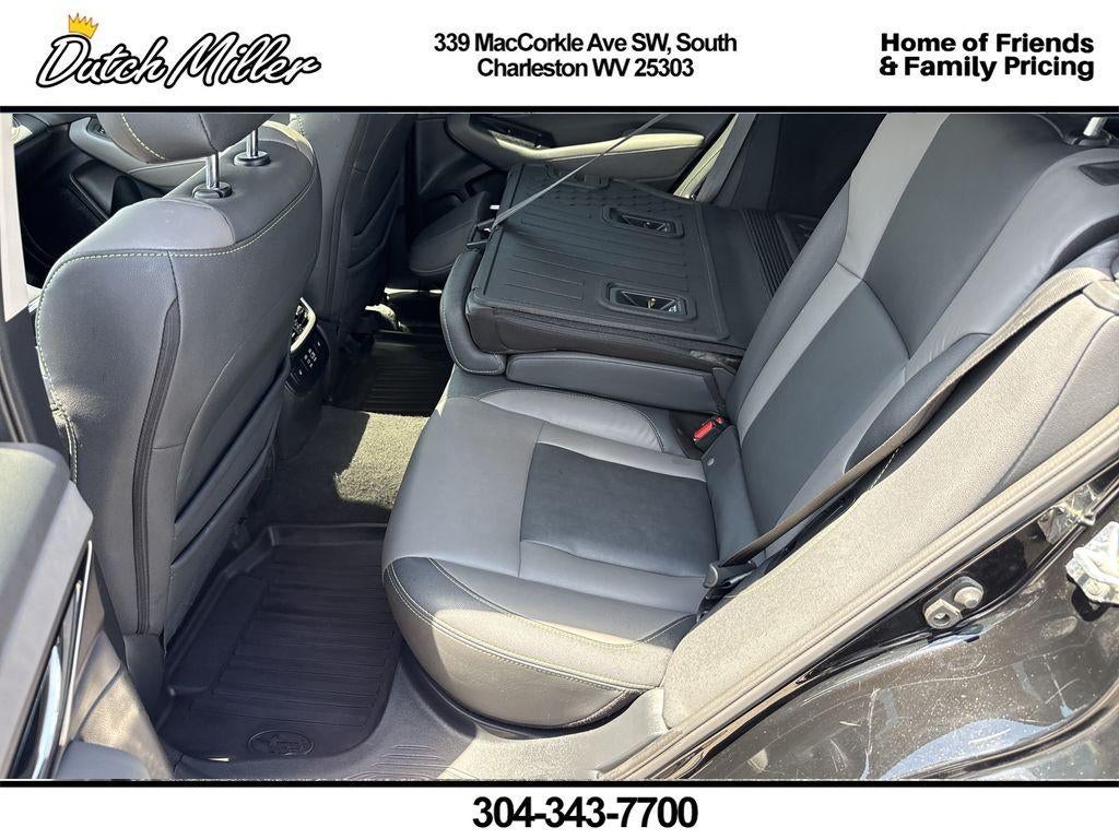 2024 Subaru Outback Onyx Edition XT