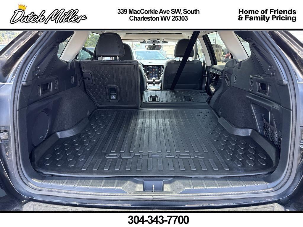 2024 Subaru Outback Onyx Edition XT