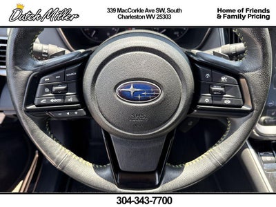 2024 Subaru Outback Onyx Edition XT