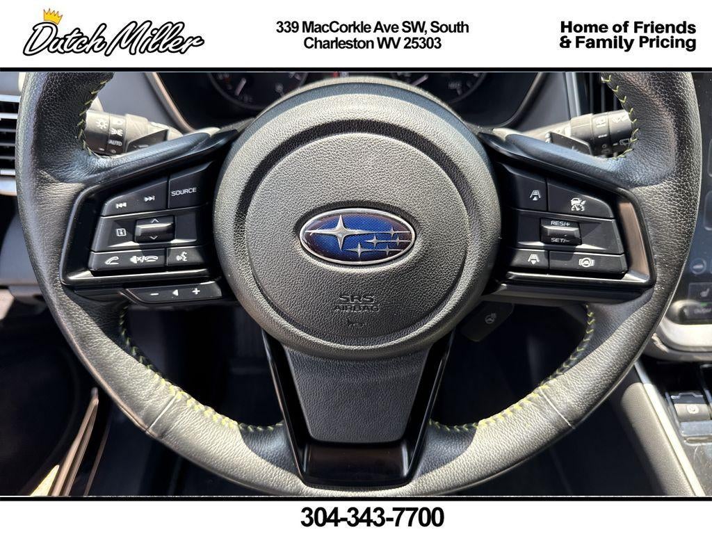 2024 Subaru Outback Onyx Edition XT