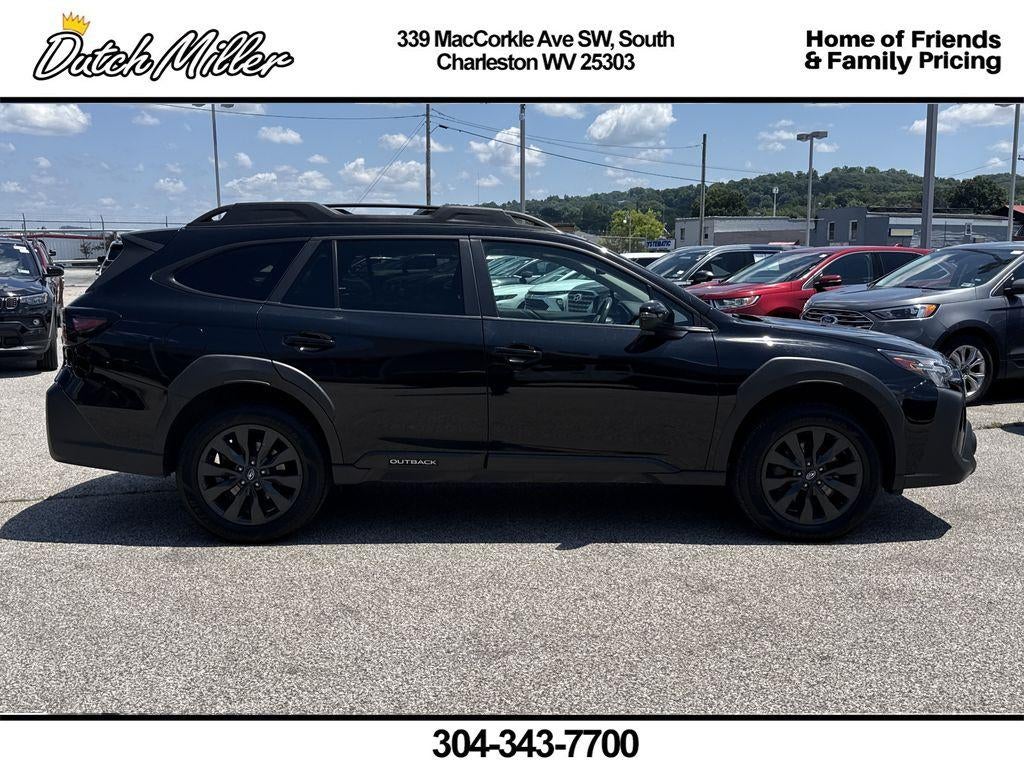 2024 Subaru Outback Onyx Edition XT