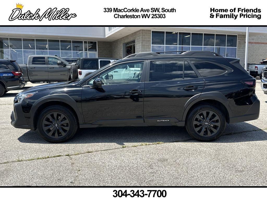 2024 Subaru Outback Onyx Edition XT