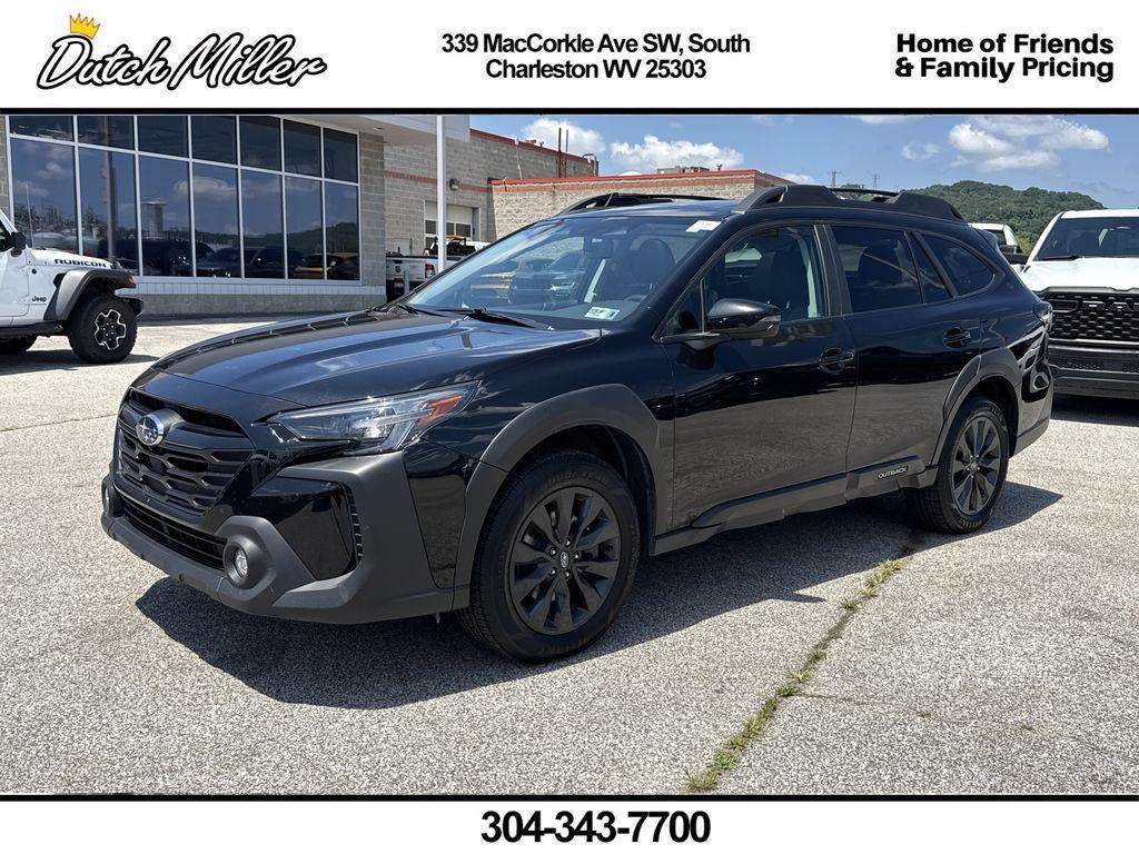 2024 Subaru Outback Onyx Edition XT