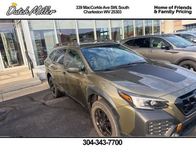 2024 Subaru Outback Wilderness