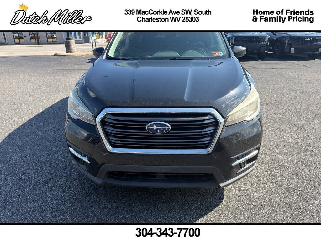 2019 Subaru Ascent Premium