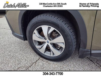 2024 Subaru Ascent Premium