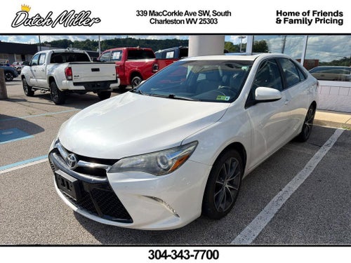 2015 Toyota Camry XSE