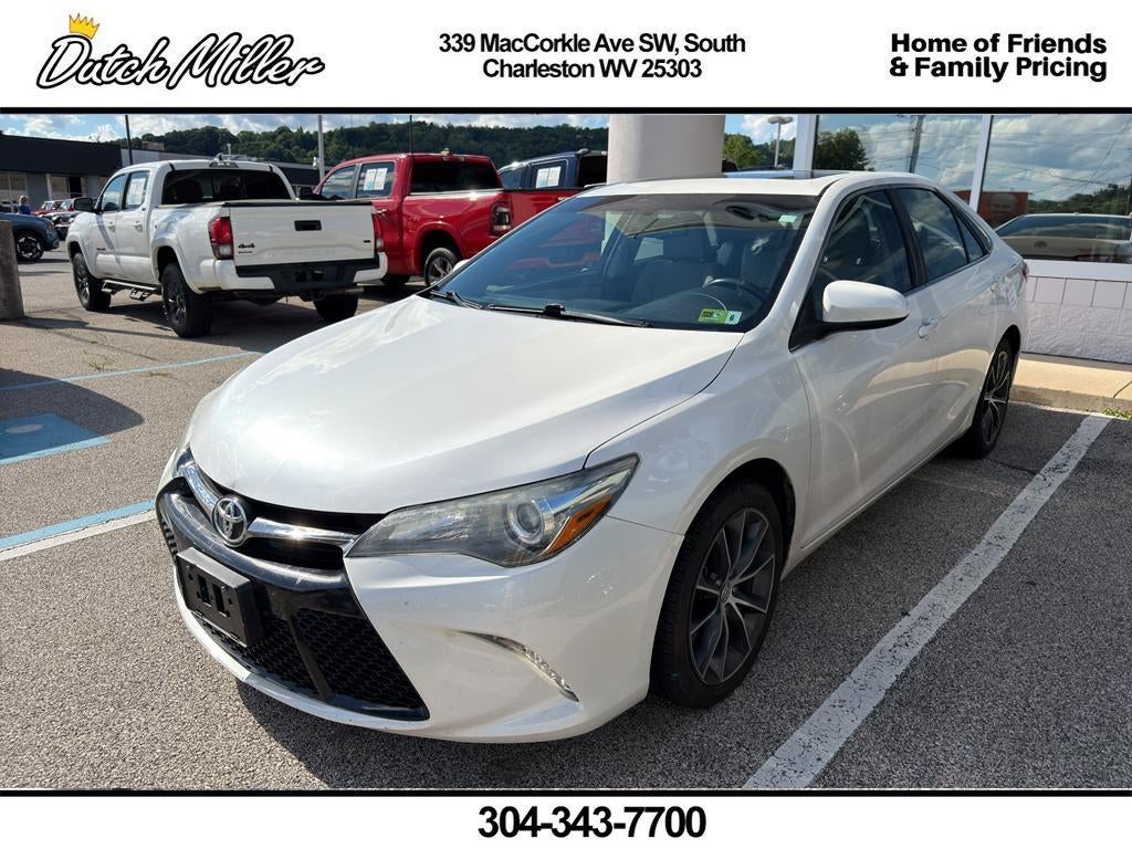 2015 Toyota Camry XSE