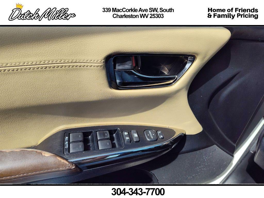 2015 Toyota Avalon XLE