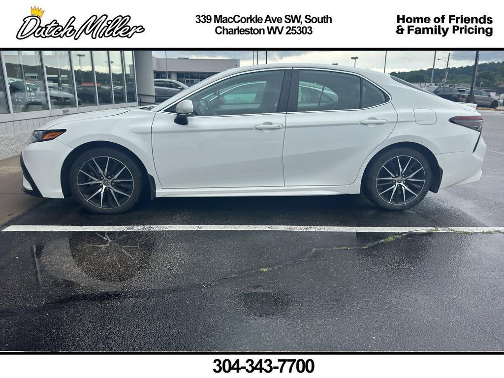 2024 Toyota Camry Hybrid Hybrid SE