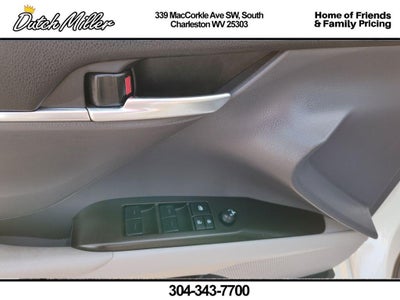 2024 Toyota Camry Hybrid Hybrid SE