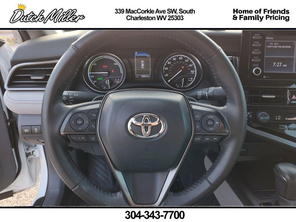 2024 Toyota Camry Hybrid Hybrid SE