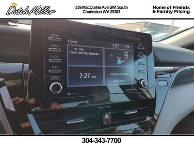 2024 Toyota Camry Hybrid Hybrid SE