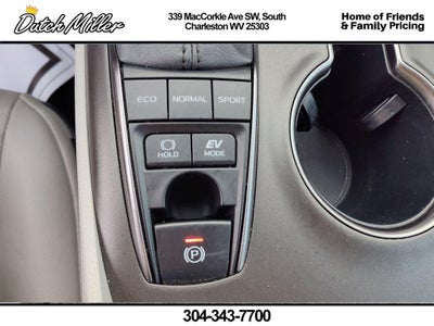 2024 Toyota Camry Hybrid Hybrid SE