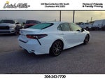 2024 Toyota Camry Hybrid Hybrid SE