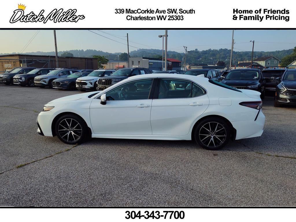 2024 Toyota Camry Hybrid Hybrid SE