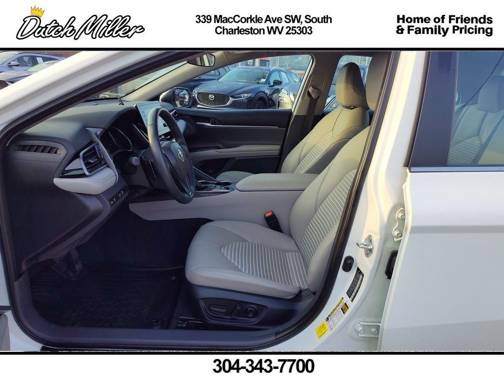 2024 Toyota Camry Hybrid Hybrid SE