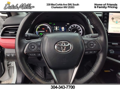 2024 Toyota Camry Hybrid Hybrid XSE