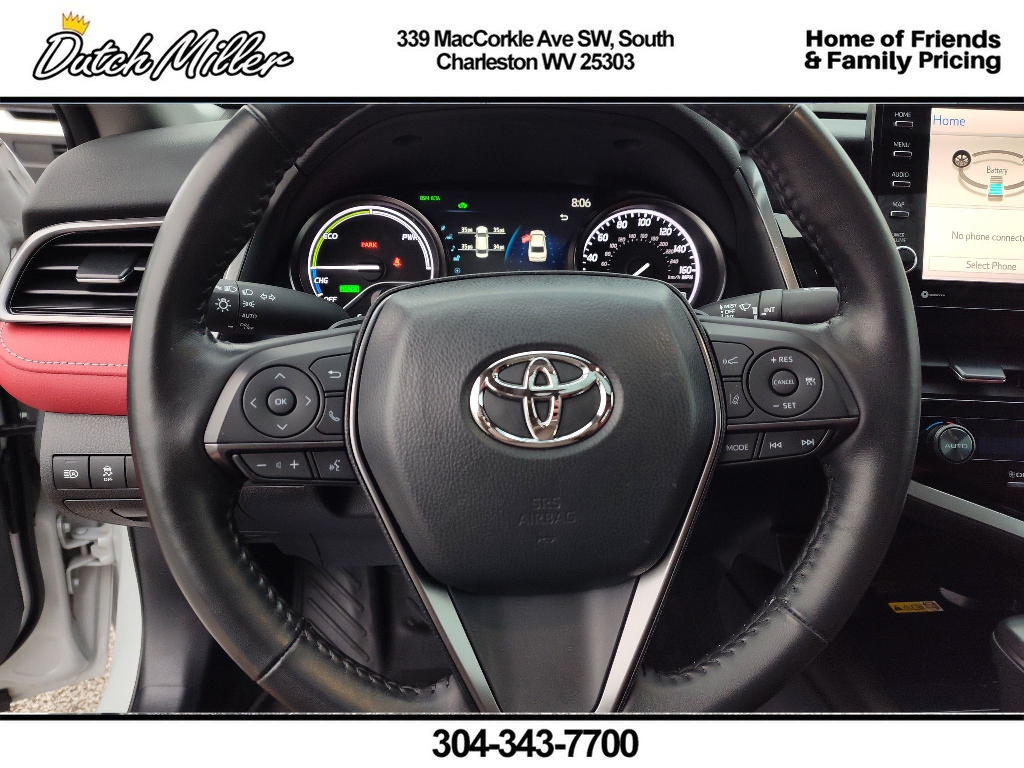 2024 Toyota Camry Hybrid Hybrid XSE
