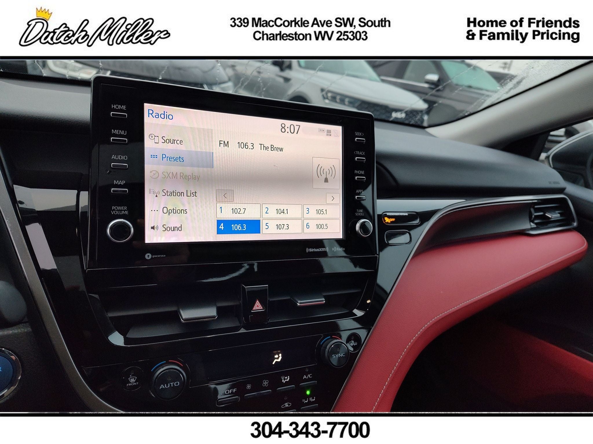 2024 Toyota Camry Hybrid Hybrid XSE