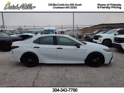 2024 Toyota Camry Hybrid Hybrid XSE