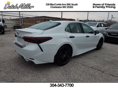 2024 Toyota Camry Hybrid Hybrid XSE