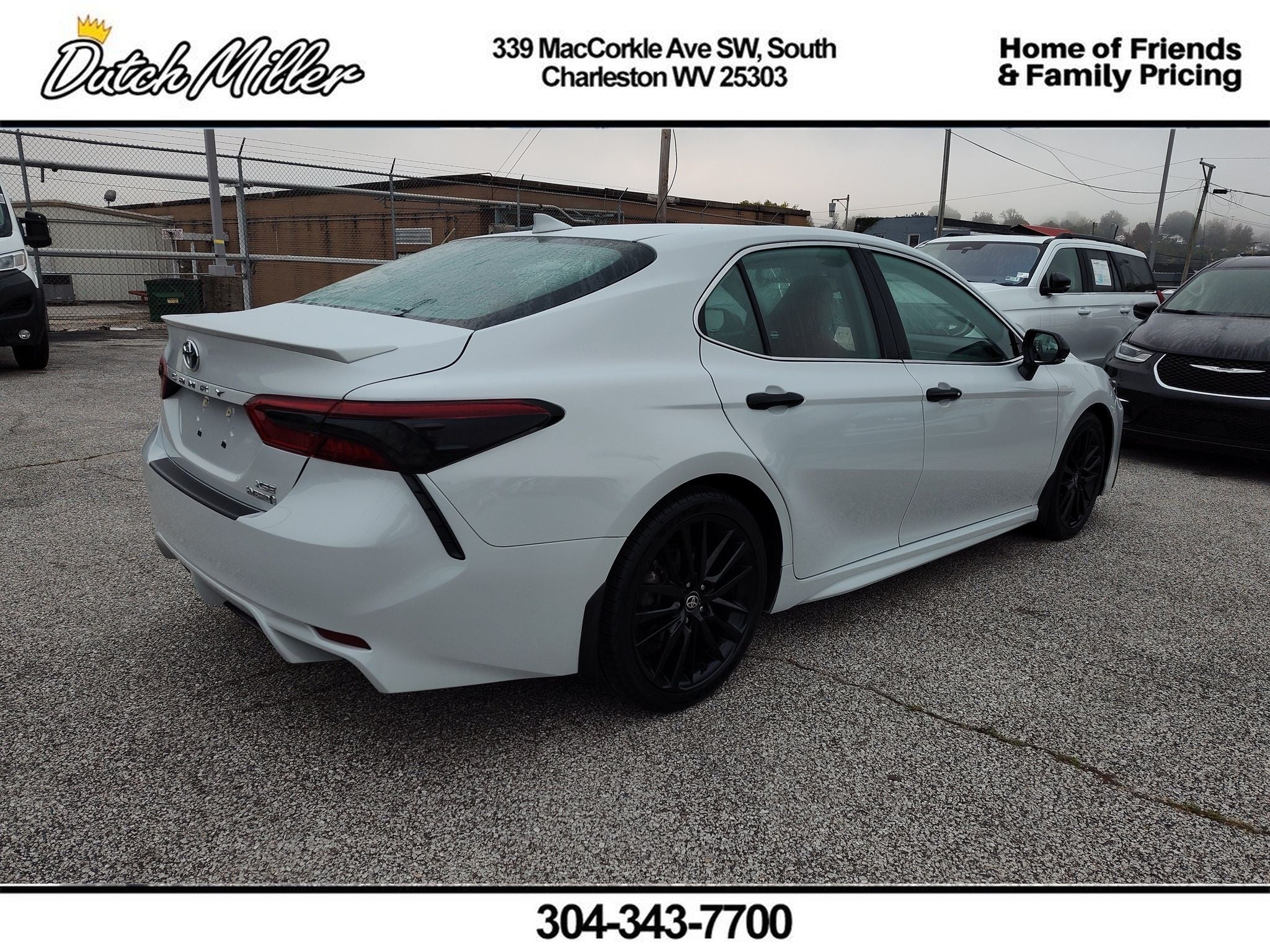 2024 Toyota Camry Hybrid Hybrid XSE