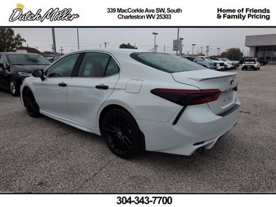 2024 Toyota Camry Hybrid Hybrid XSE