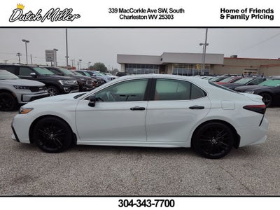 2024 Toyota Camry Hybrid Hybrid XSE