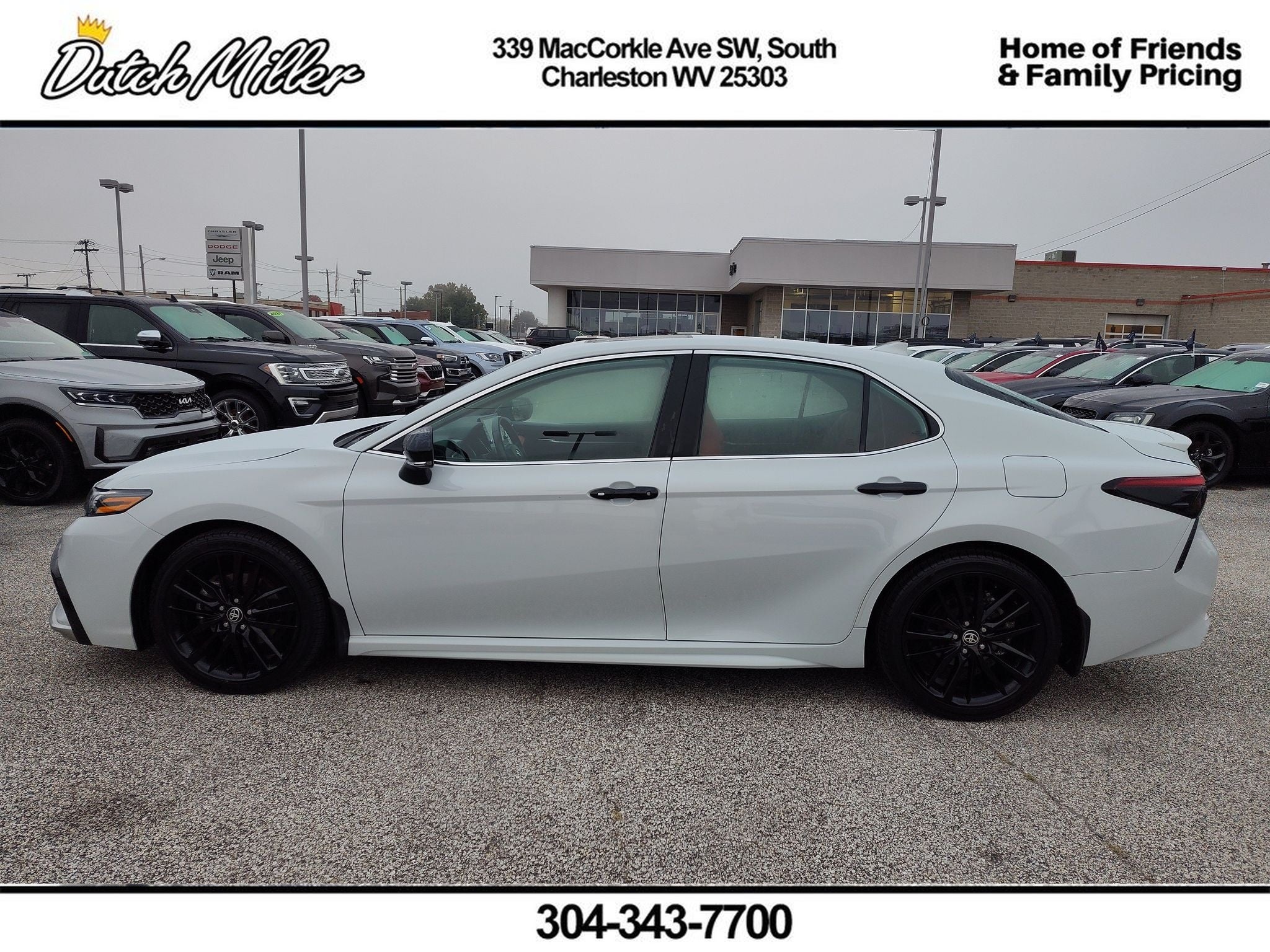 2024 Toyota Camry Hybrid Hybrid XSE
