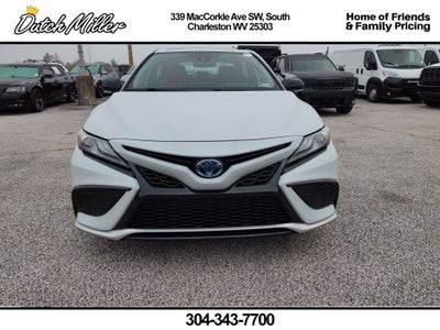 2024 Toyota Camry Hybrid Hybrid XSE