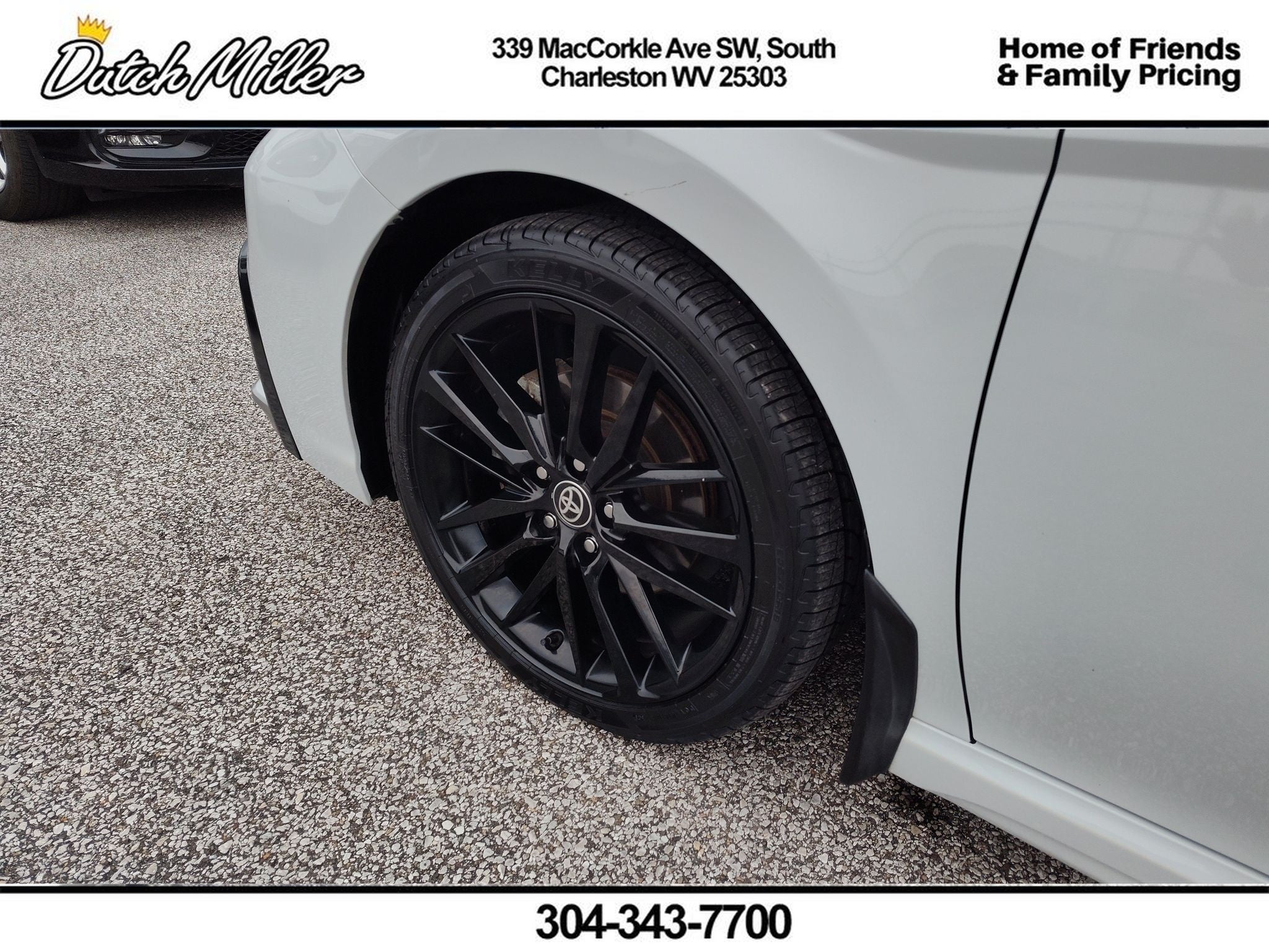 2024 Toyota Camry Hybrid Hybrid XSE