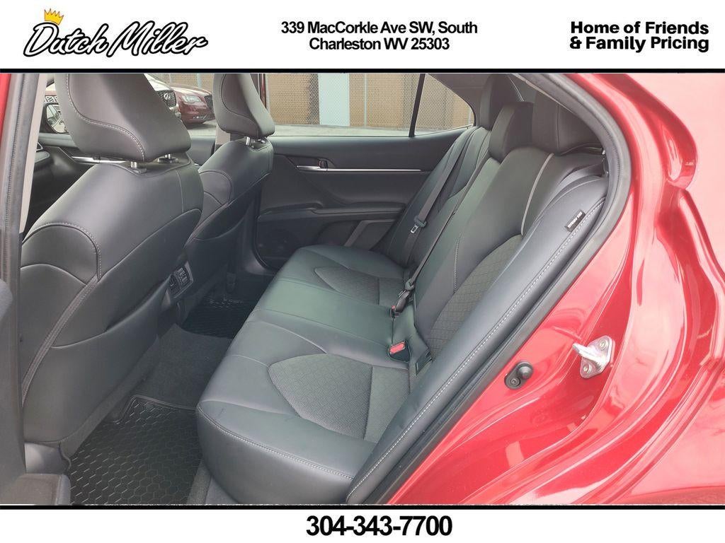 2023 Toyota Camry XSE