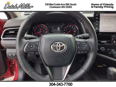 2023 Toyota Camry XSE