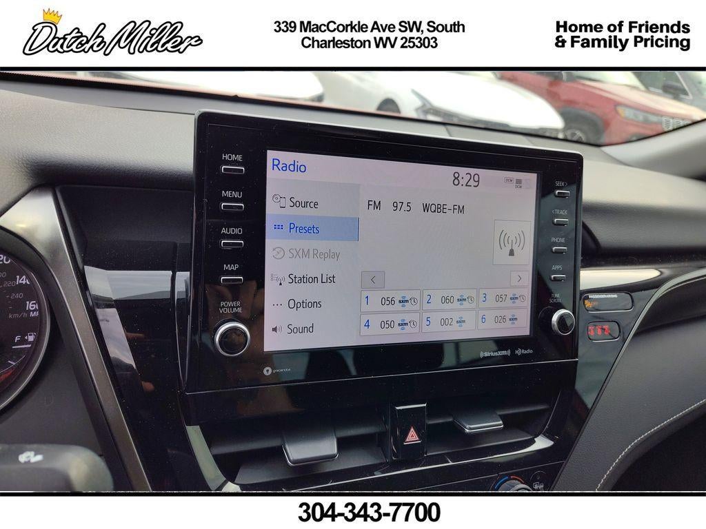 2023 Toyota Camry XSE