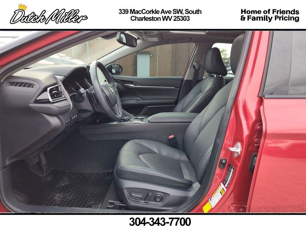 2023 Toyota Camry XSE