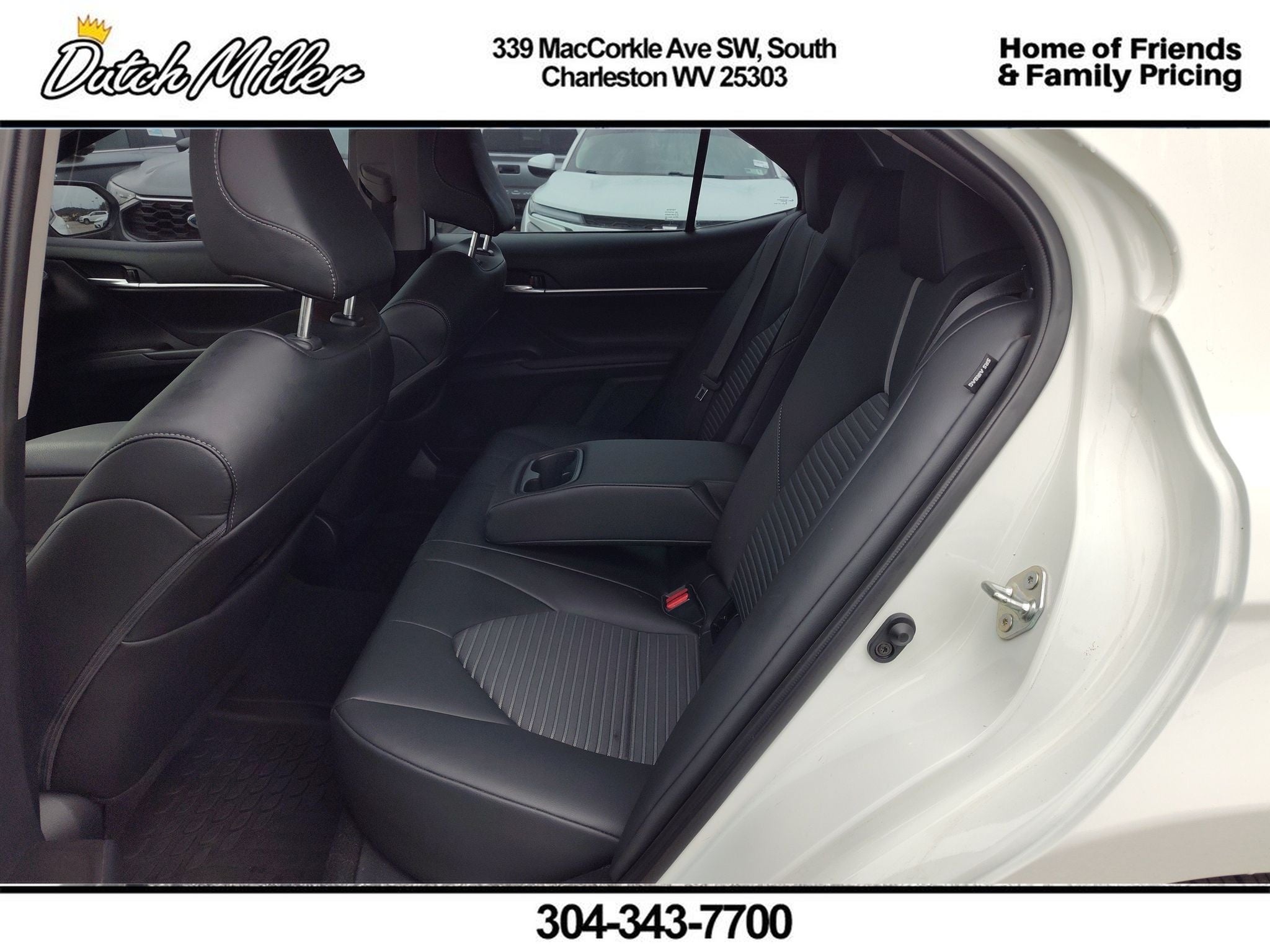 2023 Toyota Camry SE Nightshade